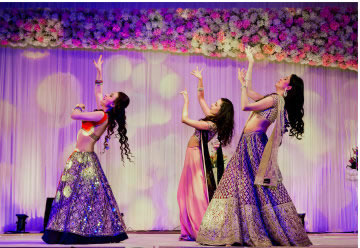 wedding choreography udaipur