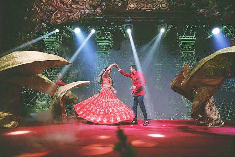 best couple dance choreography udaipur