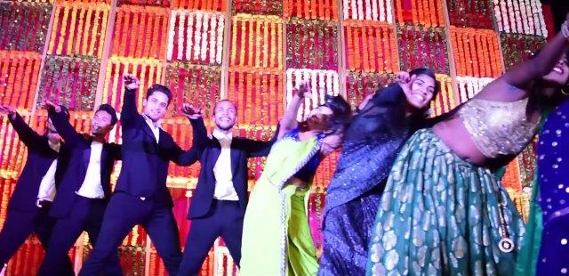 wedding dance choreography near me udaipur